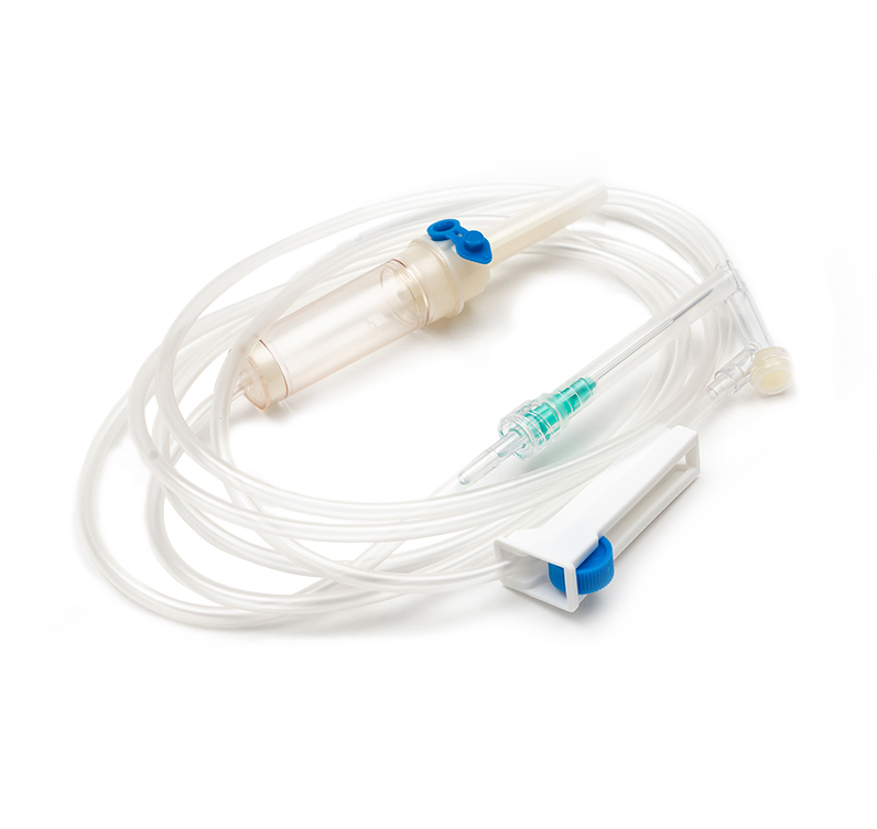 Cur disponuntur Infusionem ponit Essentiales in Hospitali Curatio?