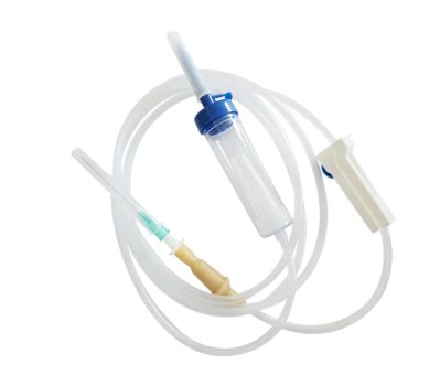 PROMPTU infusionem Sets: Key Equipment pro Medical Infusionem salutem et efficientiam