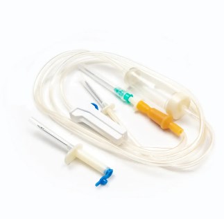 Summus qualitas sterilis Infusio Sets: A certa electio pro Medical Infusione