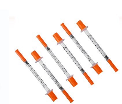Insulin Syringe: Clavis Instrumenti in Era praecise Sanguinis Sugar Imperium