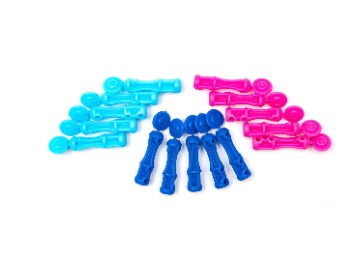 Sanguinis lanceae acus salus et sterilis intentio in multiplicium usu missionum necessitatibus occurrit?